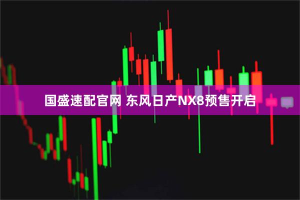 国盛速配官网 东风日产NX8预售开启